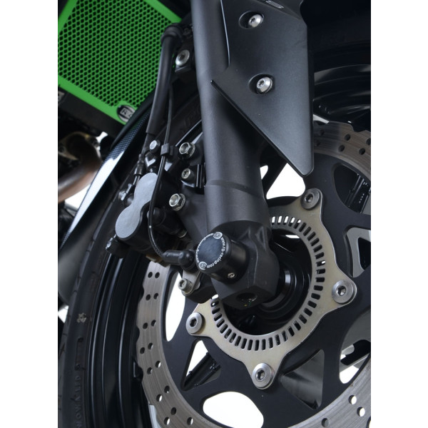 R&G FORK PROTECTORS KAW NINJA 250/300